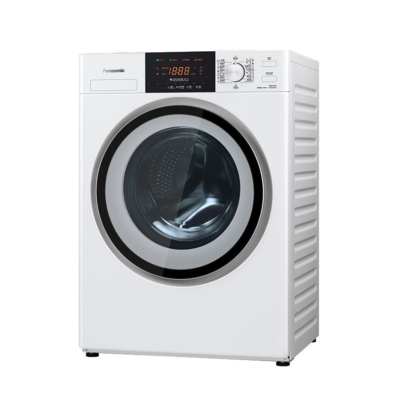 松下 深层除渍 滚筒洗衣机