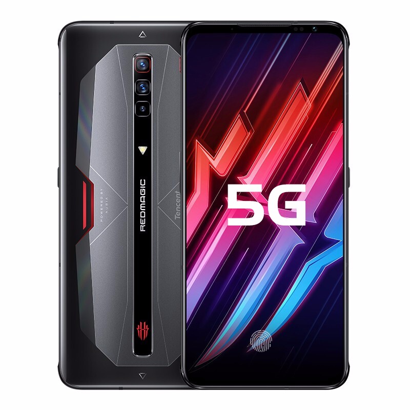 努比亚 骁龙888手机