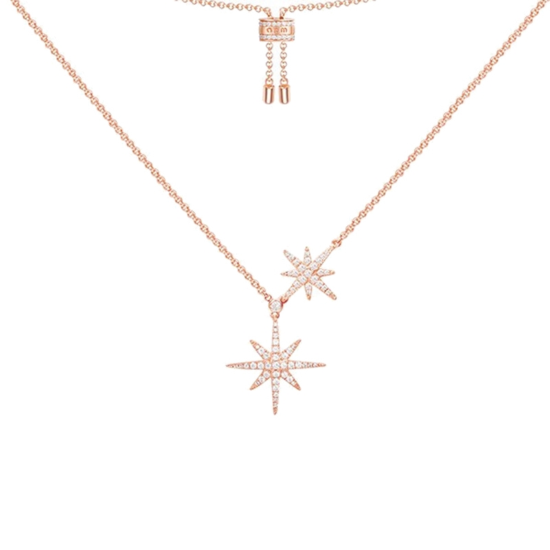 APM 六芒星 项链