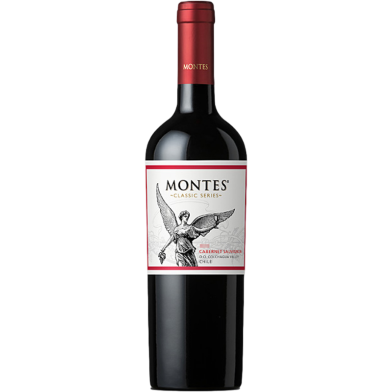 MONTES酿酒工艺葡萄酒