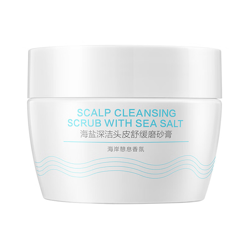 盐致 去屑止痒控油温和浴盐