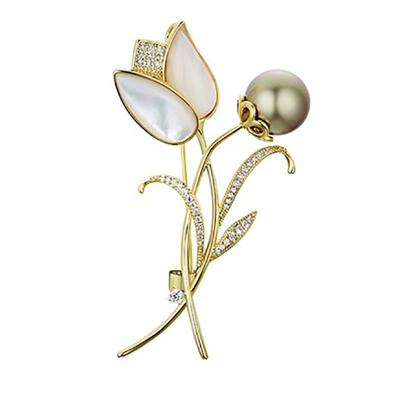 JAY时尚气质胸花