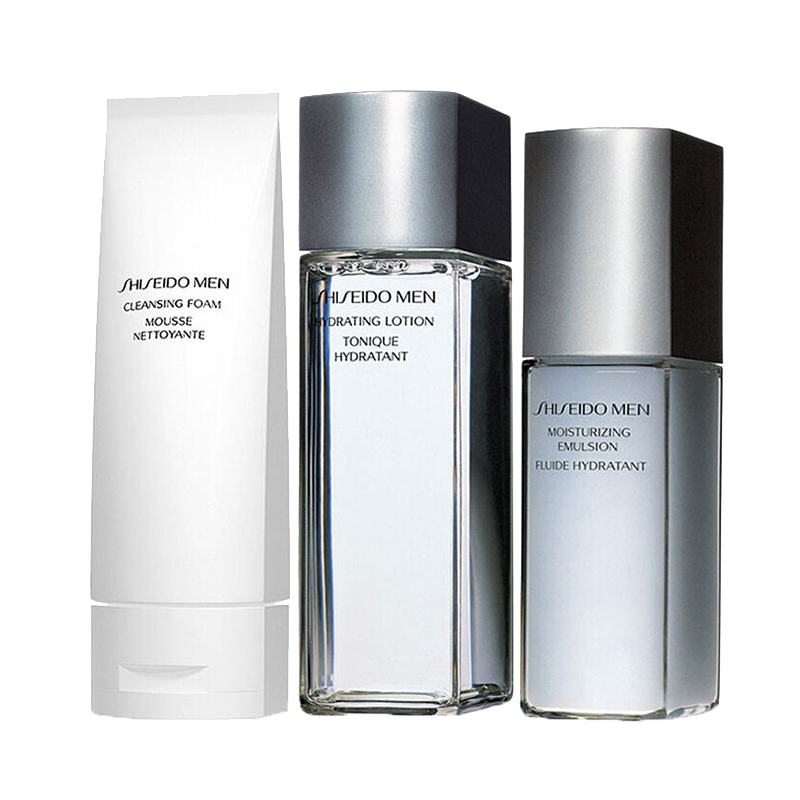 资生堂 补水护肤套装