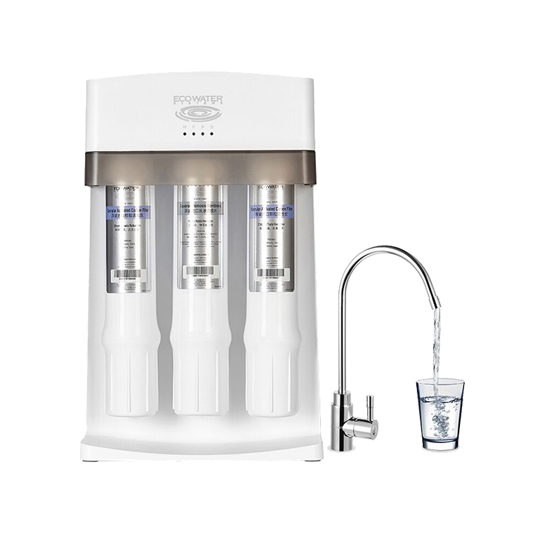 怡口净水 可视化界面净水器