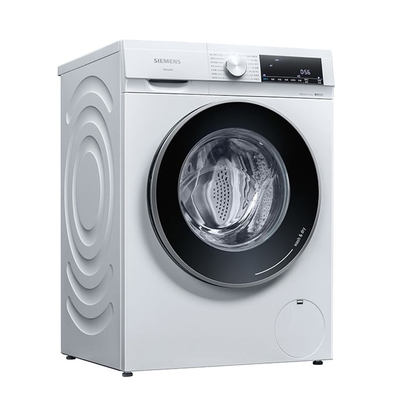 西门子 洗烘一体洗衣机