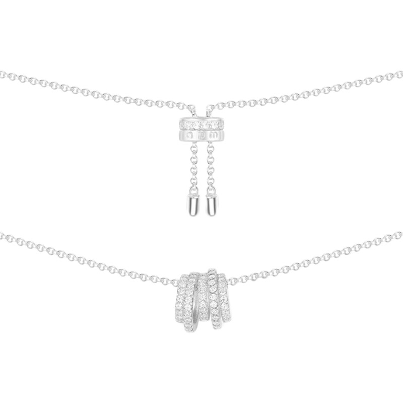 APM Monaco 多圈项链