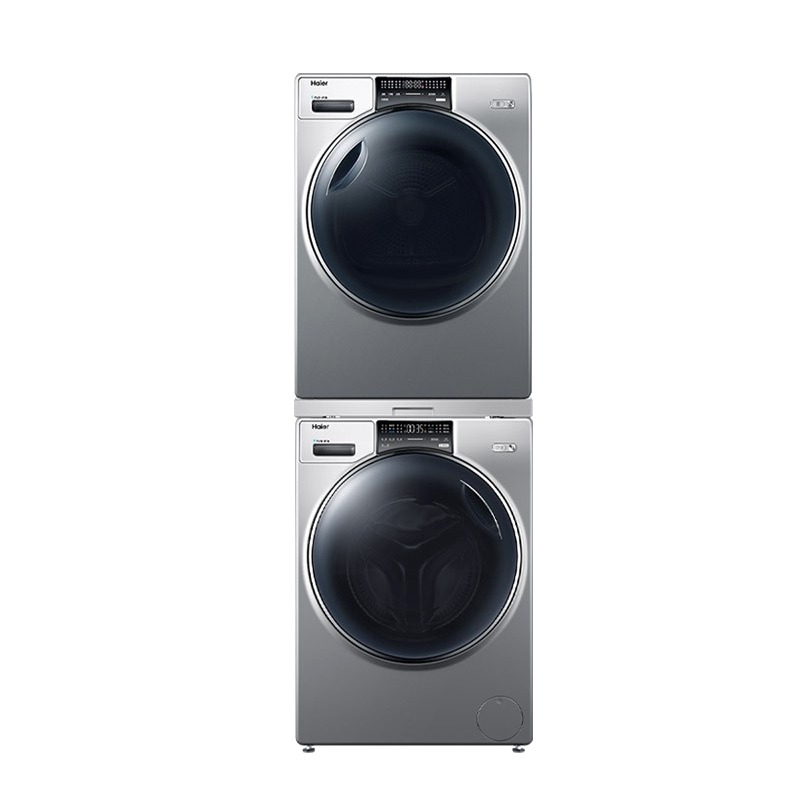 海尔 微蒸汽空气洗洗烘套装