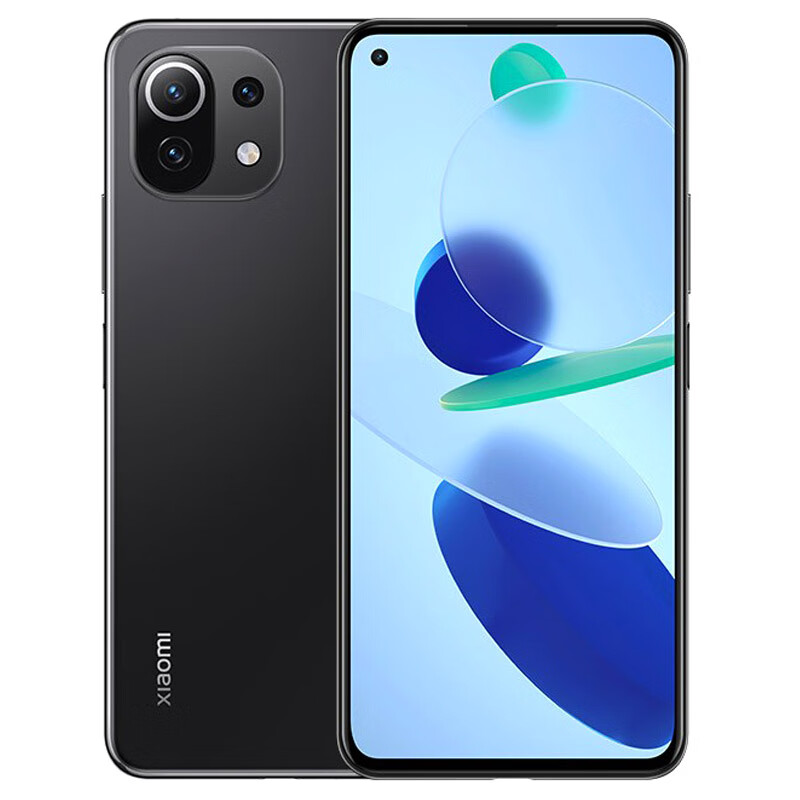 小米 10.7亿色显示屏 手机