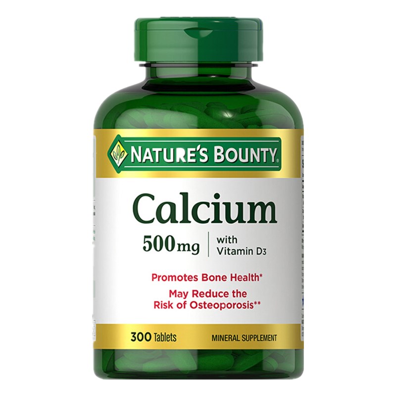 自然之宝 日常款 成人钙片