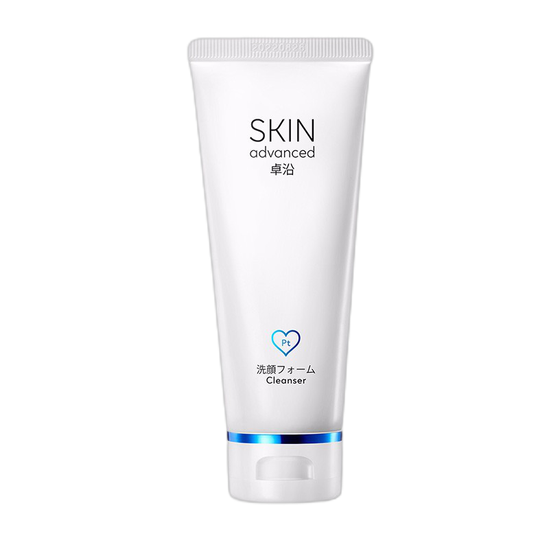 屈臣氏 白金舒润氨基酸洁面乳