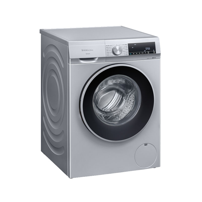 西门子 高温筒清洁洗衣机