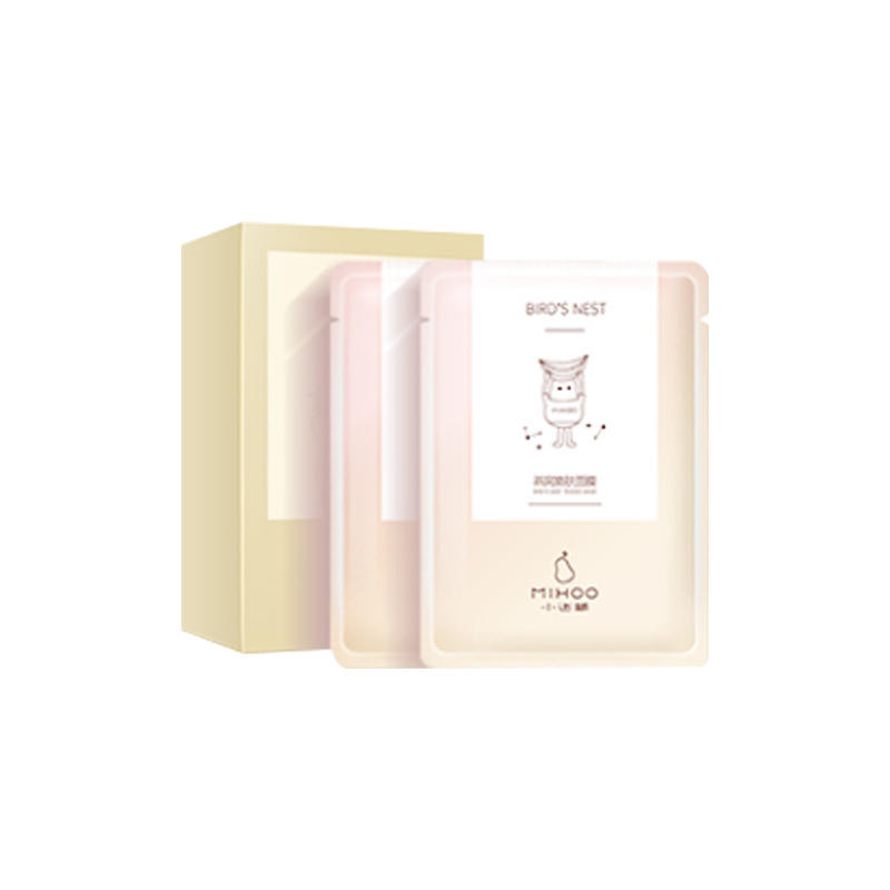 小迷糊 燕窝补水 面膜