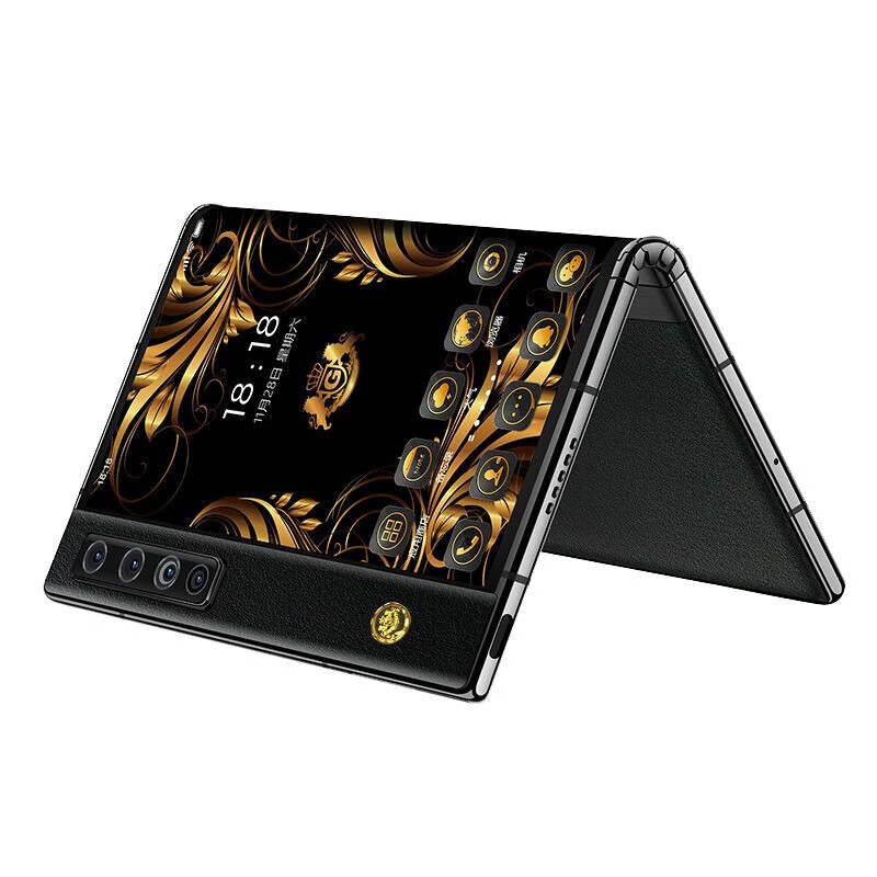 詹姆士 轻奢商务手机