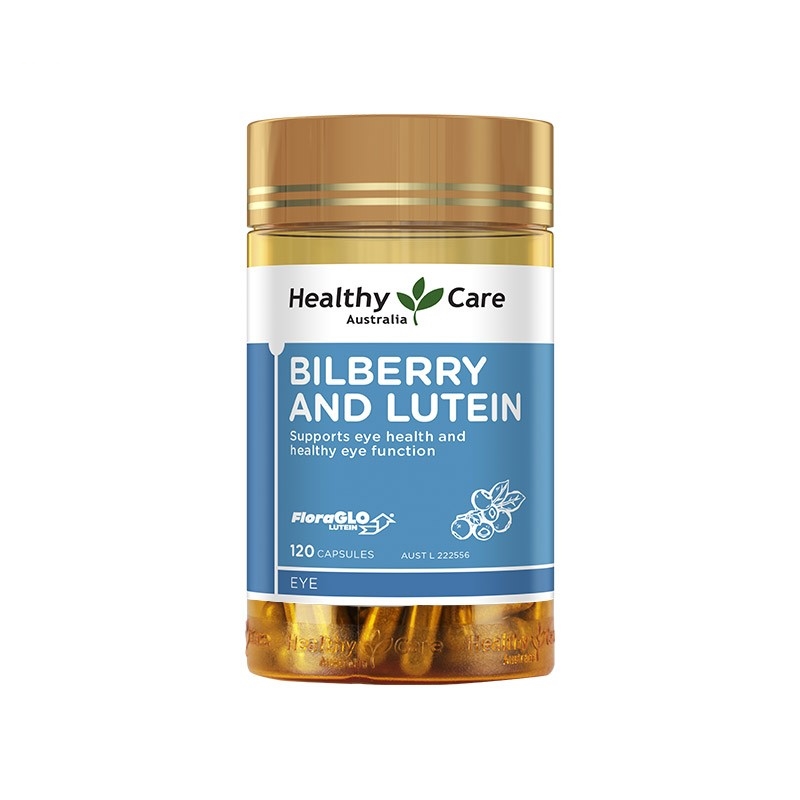 澳世康 高营养 越橘精华胶囊