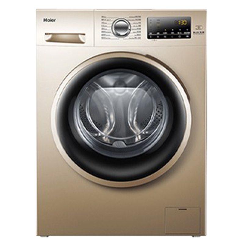 海尔 冷凝烘干 滚筒洗衣机