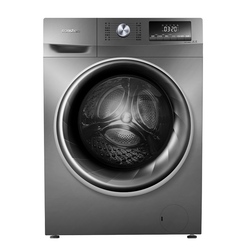 容声纳米银离子除菌洗衣机