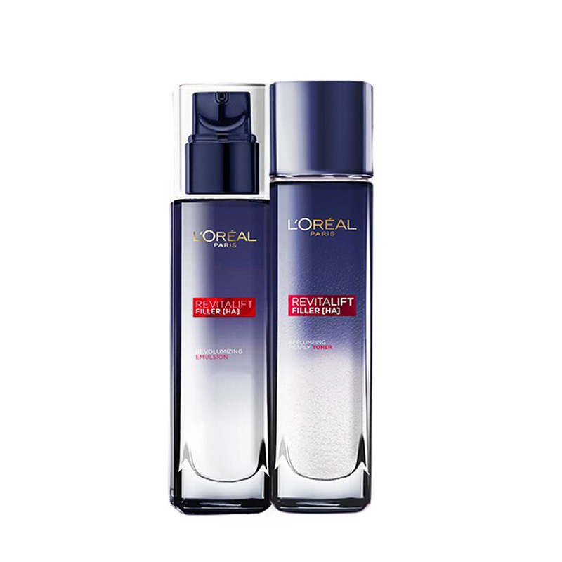 欧莱雅 美颜水润护肤品