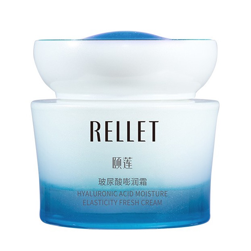 颐莲玻尿酸补水保湿强化肌肤面霜