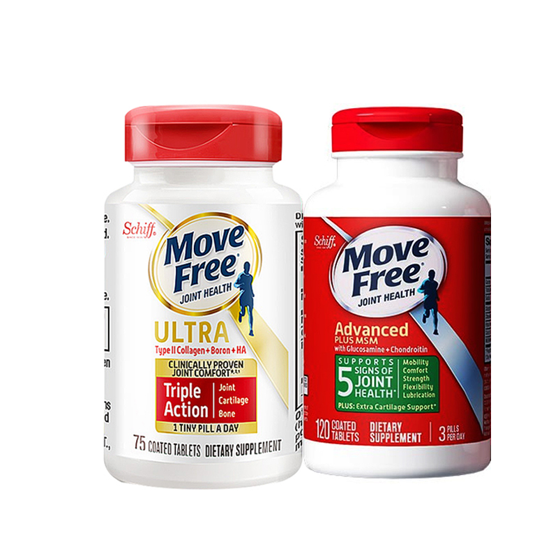 旭福 进口软骨素骨胶原蛋白组合