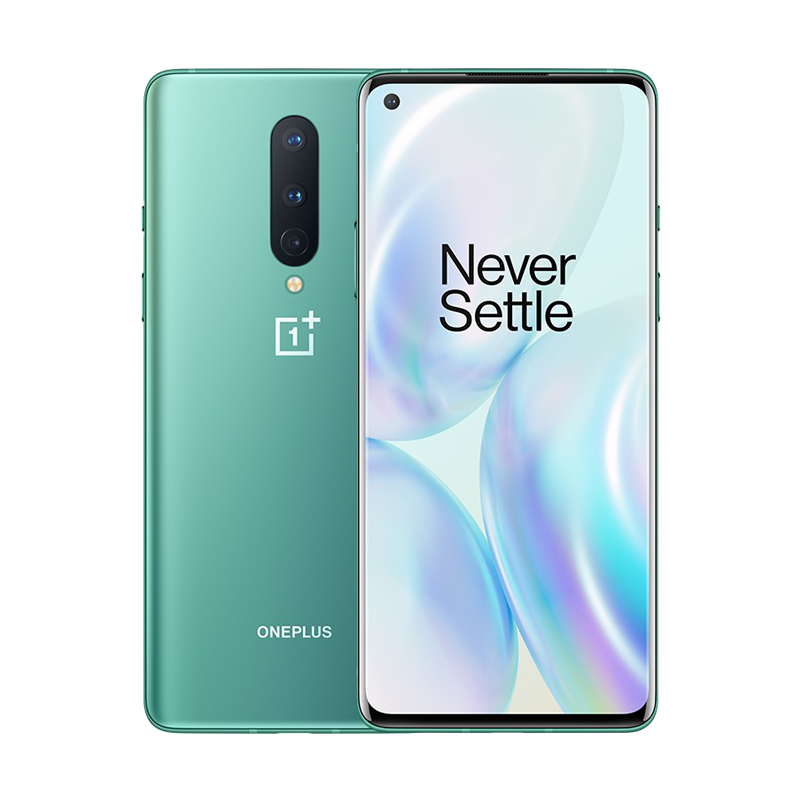 一加 8+128GB轻薄手机