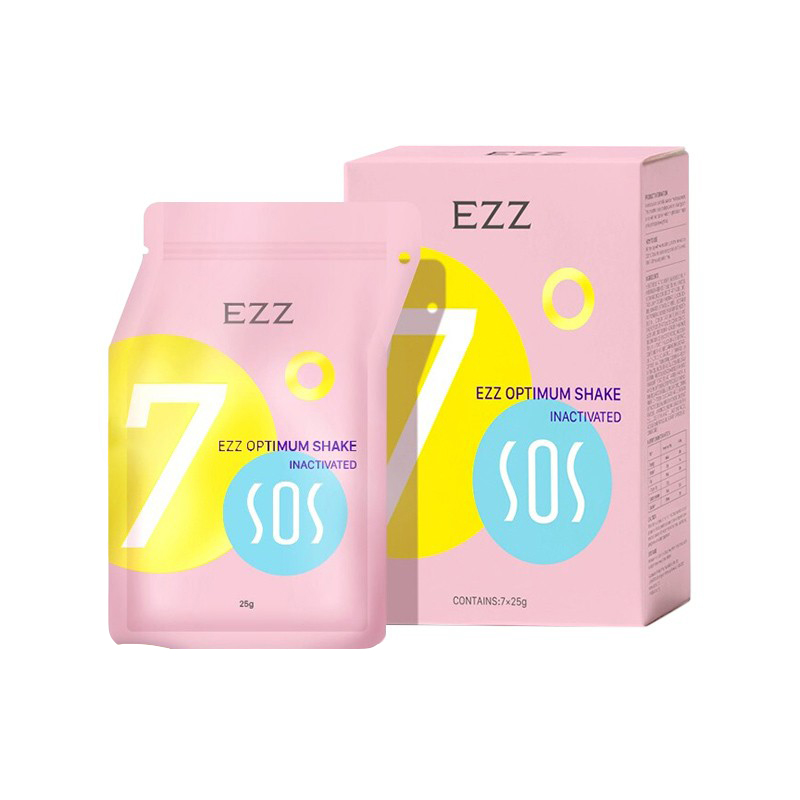 EZZ 非酵素摇摇奶茶