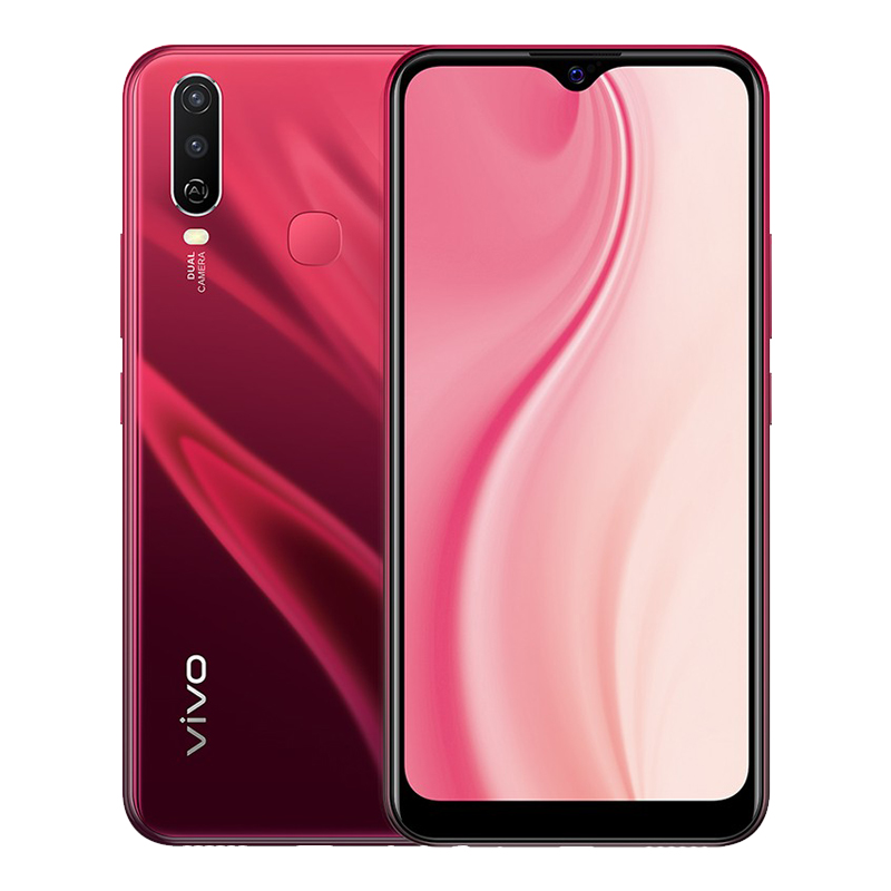 vivo 面部识别手机