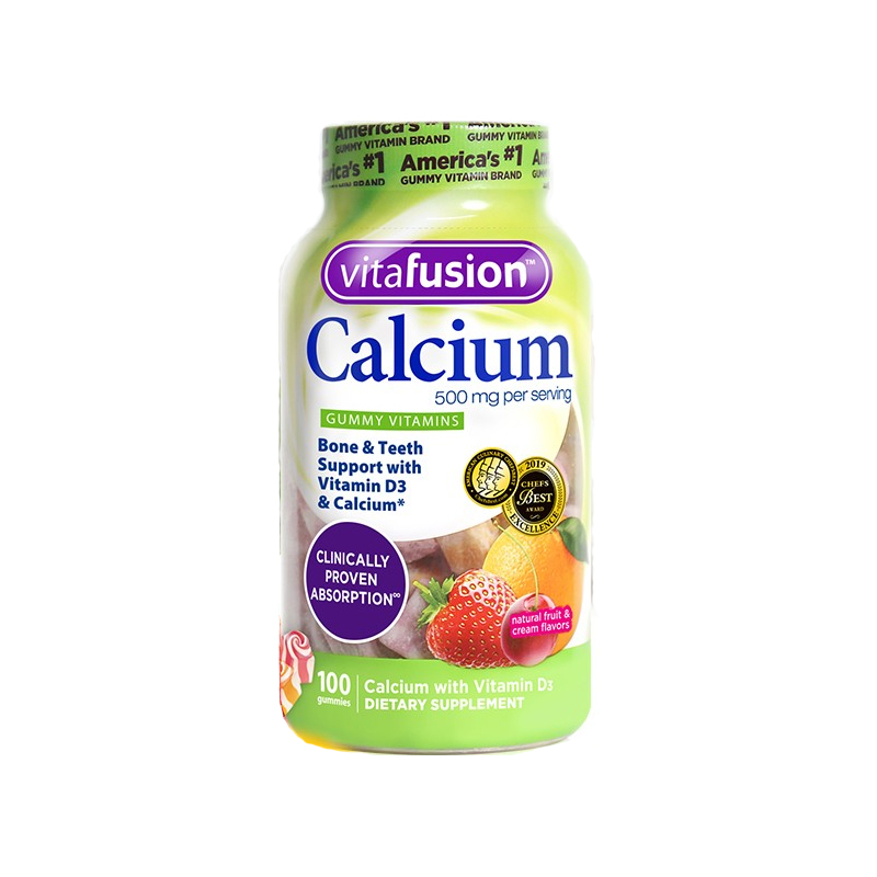 小熊糖 小颗粒 水果软糖