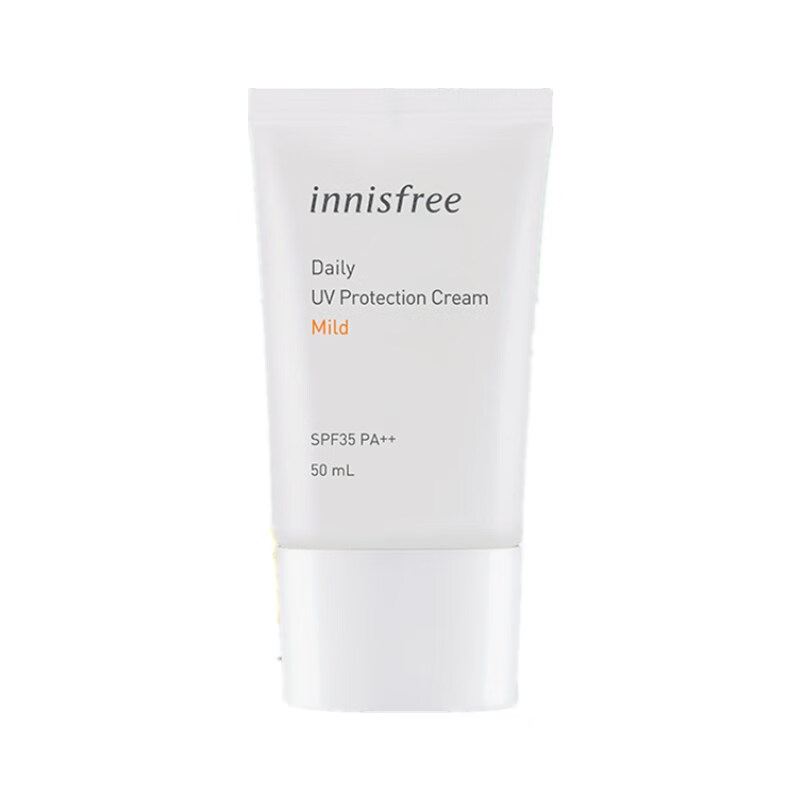 悦诗风吟 清爽舒缓防晒霜