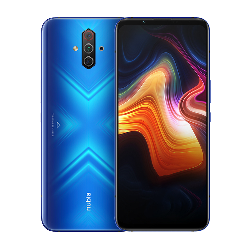 努比亚 高刷屏幕 游戏手机