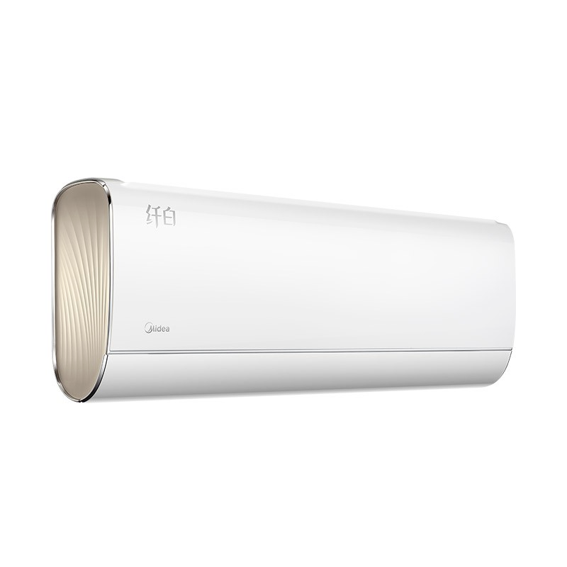 美的 纤白无风感空调