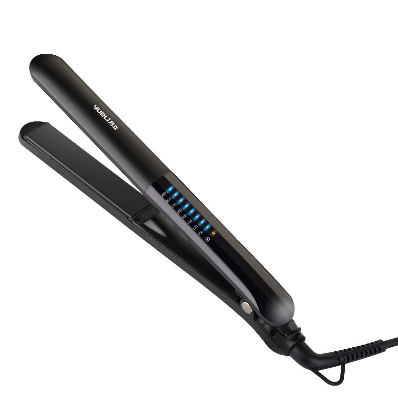 月立 八挡温度直发器