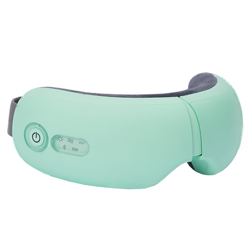 摩韵温感热敷眼部按摩器