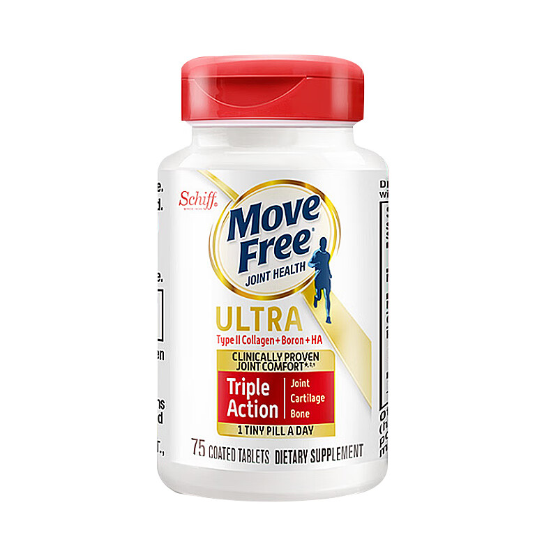 旭福 美国进口胶原软骨素