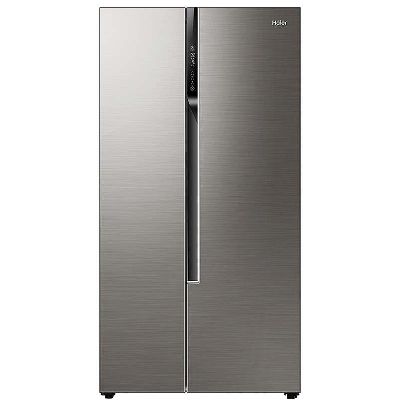 海尔 90度自动悬停门 冰箱