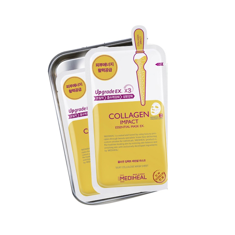 美迪惠尔胶原蛋白精华面膜