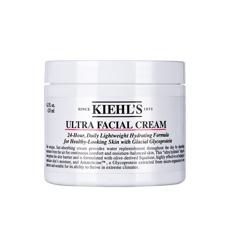 科颜氏 高保湿 面霜