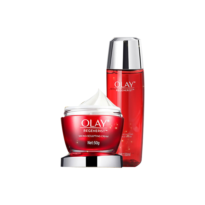 玉兰油 紧致淡纹护肤套装