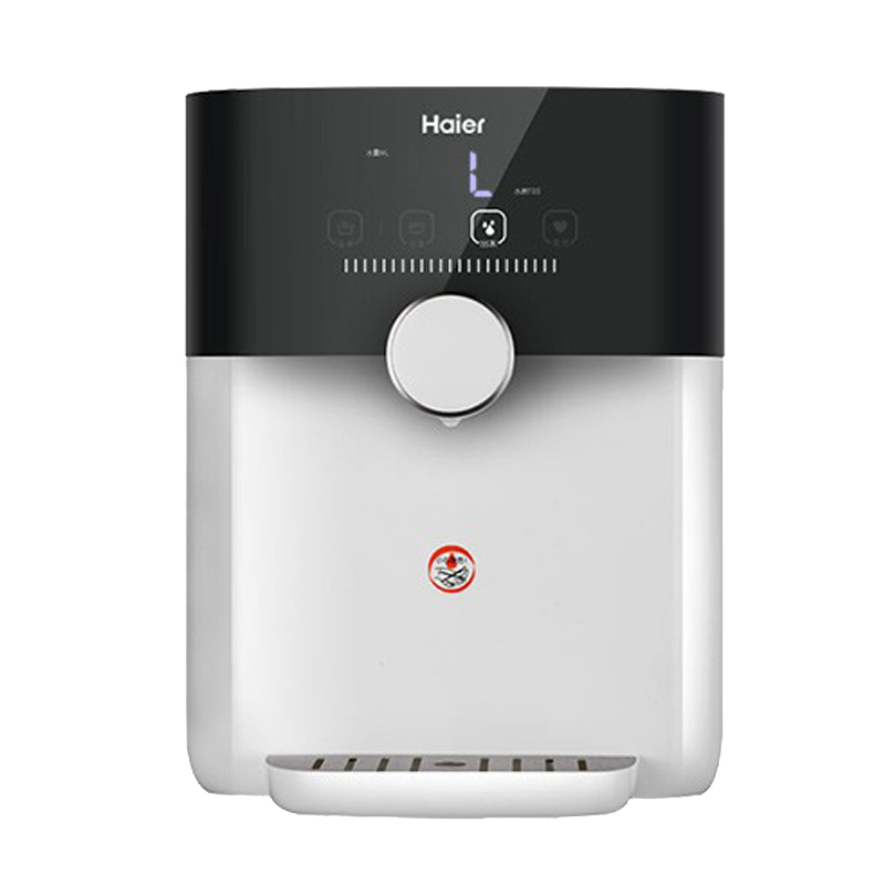 海尔 纤薄机身不占空间 净水器