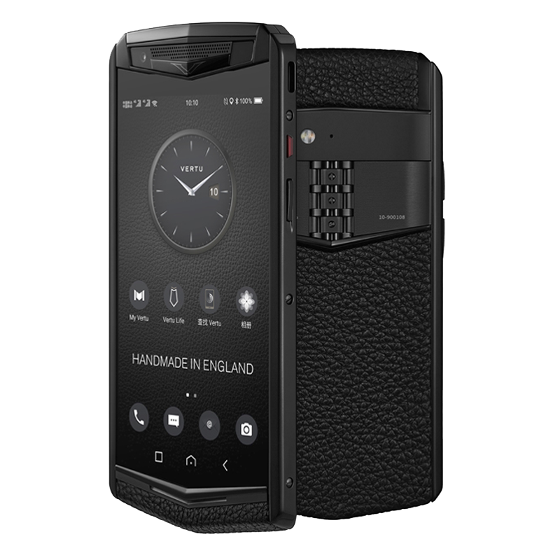 VERTU 蓝宝石水晶屏 手机
