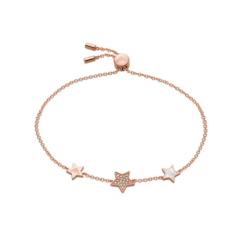 阿玛尼 摩登潮流手链