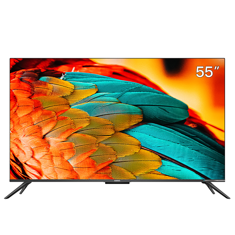 康佳智能画音优化电视