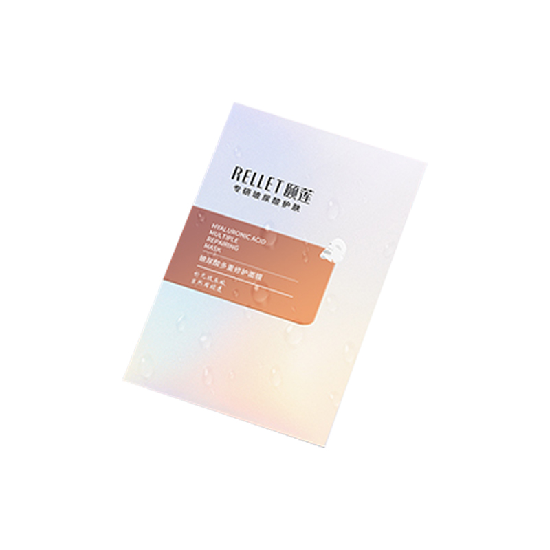 颐莲 玻尿酸修护 面膜