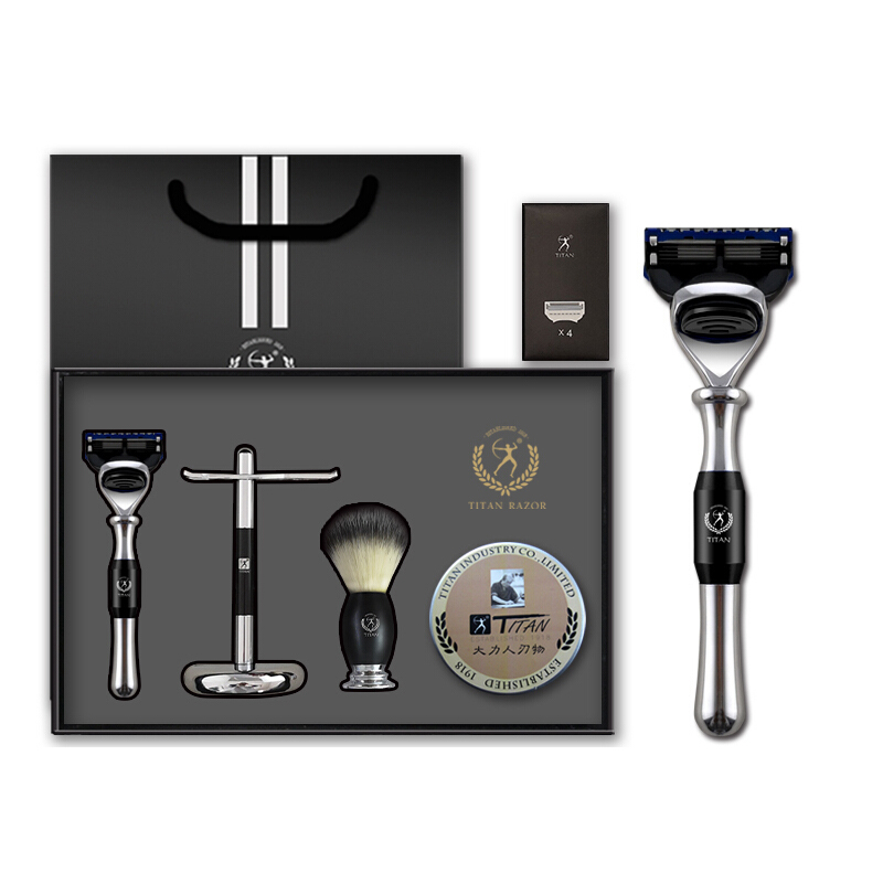 大力人 锋利刀头剃须刀