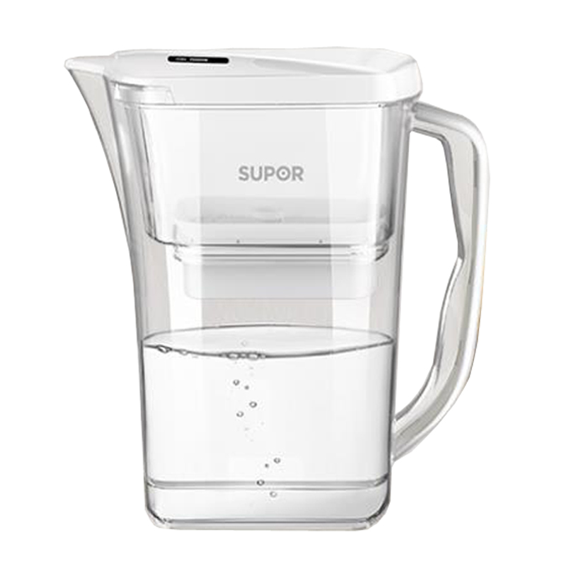 苏泊尔 大容量除垢净水壶