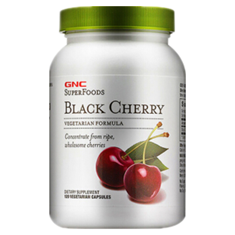 健安喜 高浓缩 黑樱桃精华胶囊