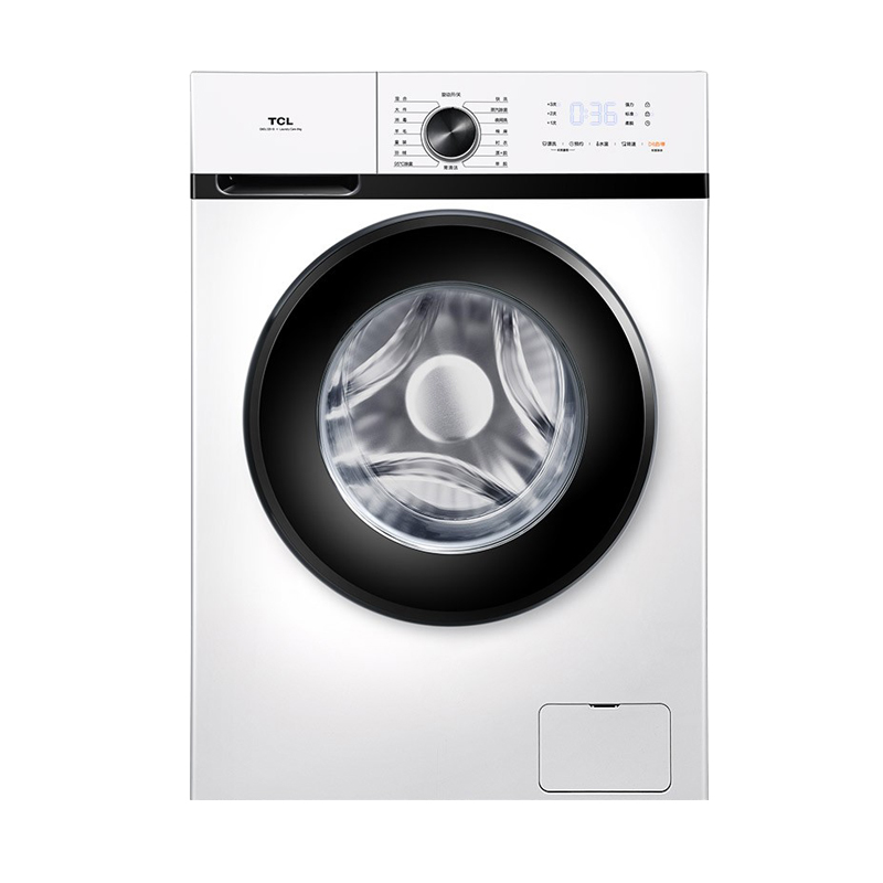 TCL 中途添衣 滚筒洗衣机