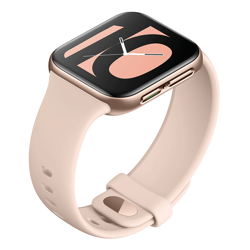 OPPO 快捷充电 智能手表