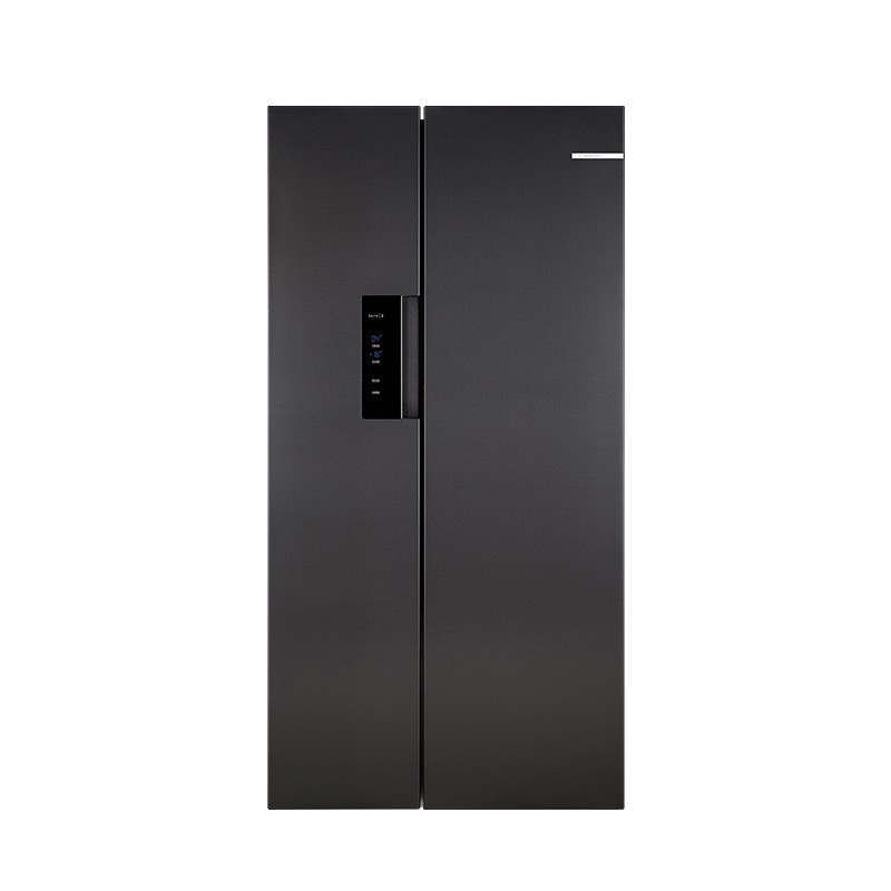 博世 防指纹面板冰箱