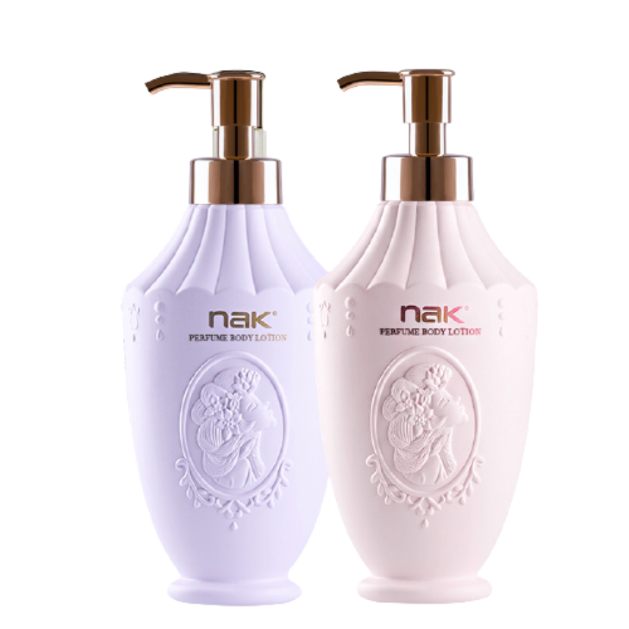 nak 持续留香 身体乳