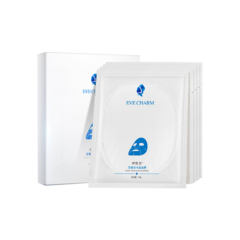 伊肤泉 舒缓赋活 面膜